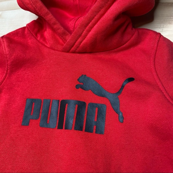 Puma Hoodie - Picture 2 of 5